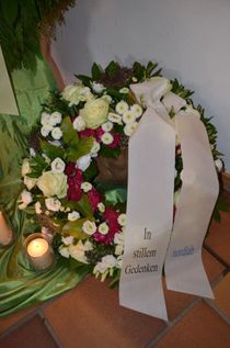Trauerkranz