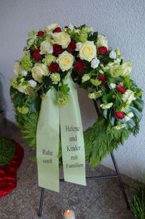 Trauerkranz