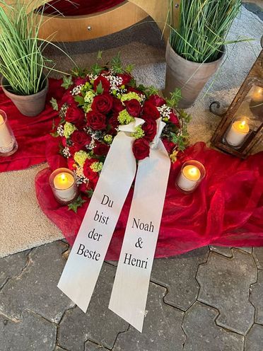 Blumenherz